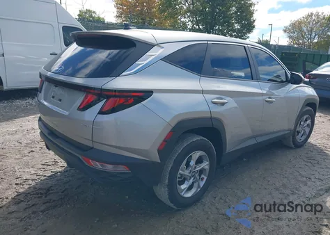 2024 Hyundai Tucson Se from USA, damaged, VIN 5NMJACDE5RH397100